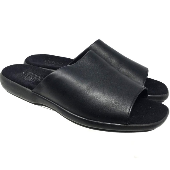 ecco soft sandals